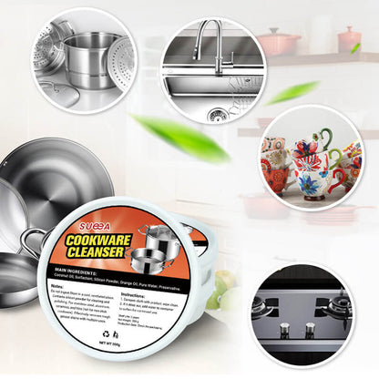 🔥Buy more save more Sueea🔥 Cookware Cleanser