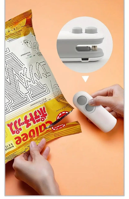 🍽️ ✨ Ultimate Home Sealing Machine - For Long-Lasting Freshness & Flavor