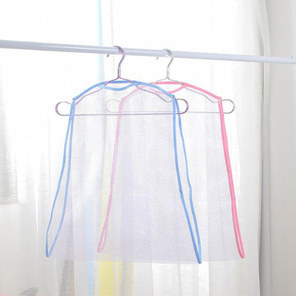 Foldable Polyester Pillow Drying Net