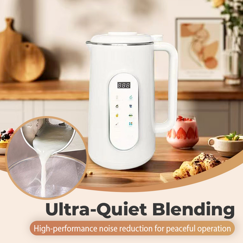🛒1.2L Multi-Blade Soy Milk Maker
