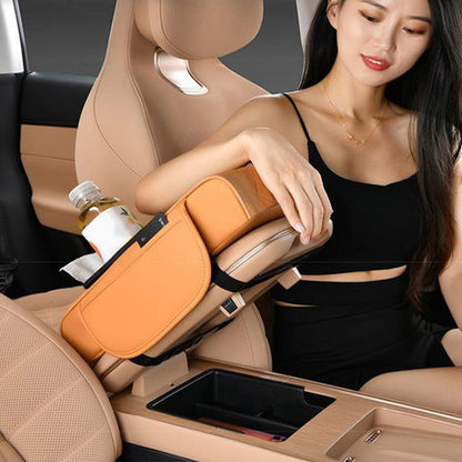 🤩Multifunctional Car Armrest Cushion🤩