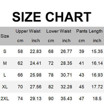 Women's High-Waisted Butt-Lifting Workout Shorts