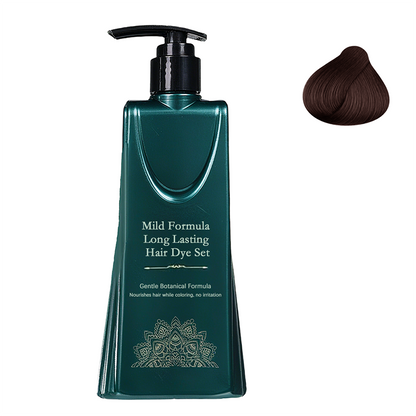 💥Buy 3 Get 2 FreeMild💥 Formula Long Lasting Hair Dye Set