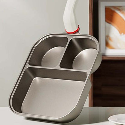 🔥3-in-1 Cup-Shaped Large Capacity Pan