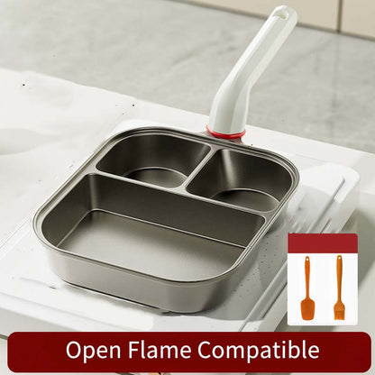 🔥3-in-1 Cup-Shaped Large Capacity Pan